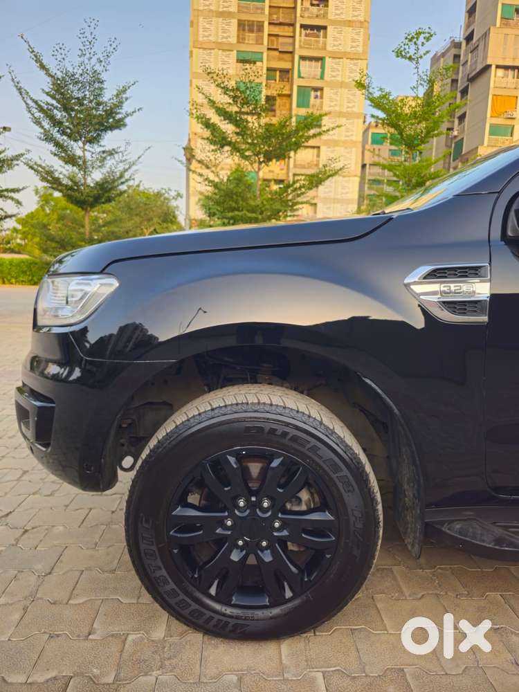 Ford Endeavour 3.2 Titanium 4x4 At, 2018, Diesel
