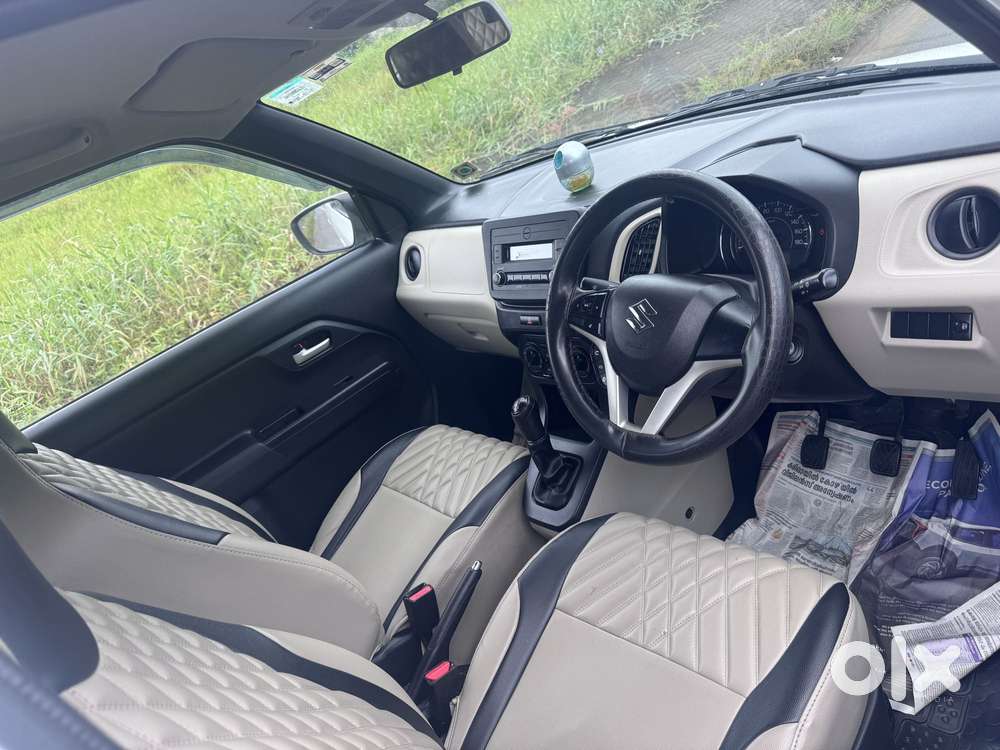 Maruti Suzuki Wagon R Vxi Opt 1.2, 2021, Petrol