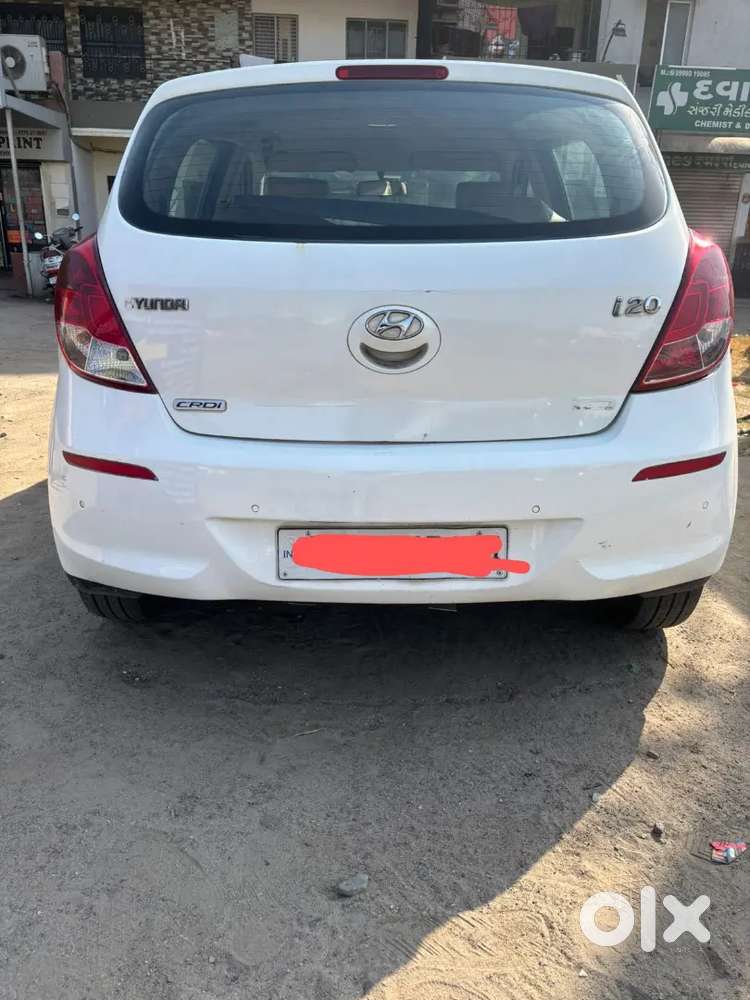 Hyundai I20 2012 Diesel Good Condition
