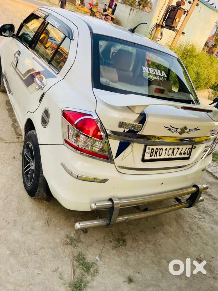 Maruti Suzuki Swift Dzire 2015