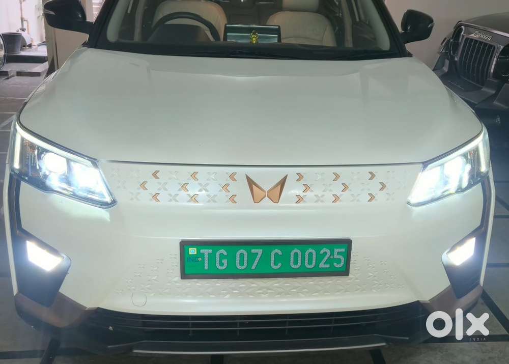 Mahindra Xuv400 El Pro 2024