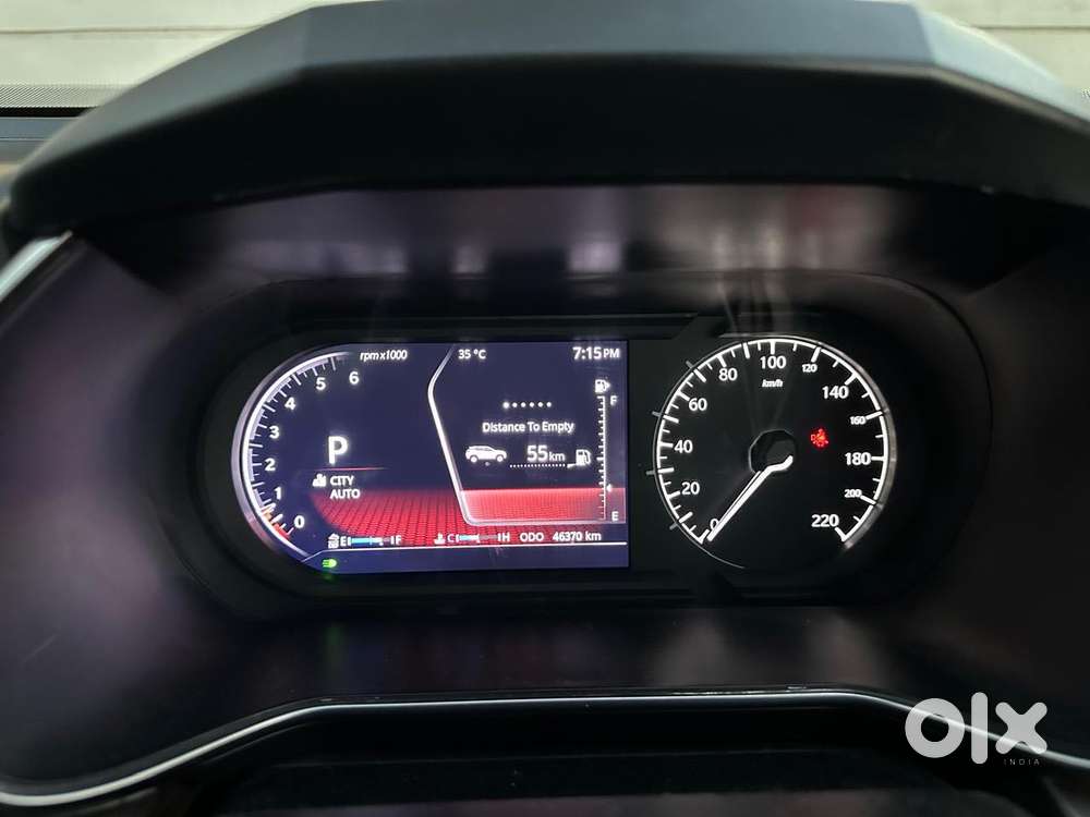 Tata Harrier Xza Plus Dual Tone, 2022, Diesel