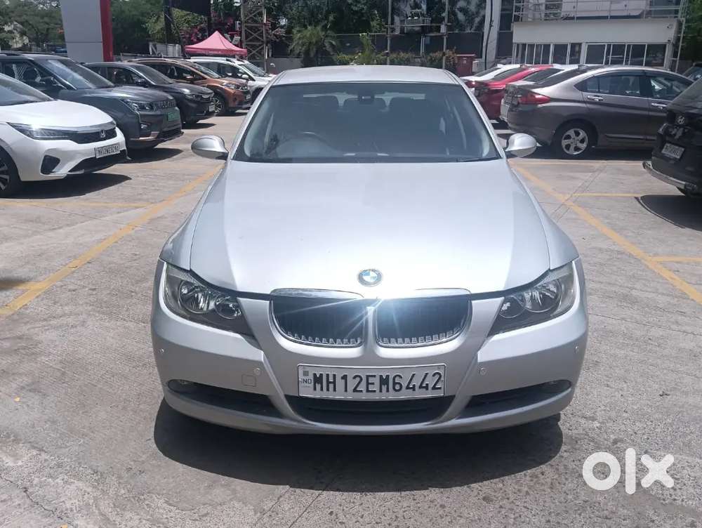 Bmw 3 Series 2.0 2008 Edition