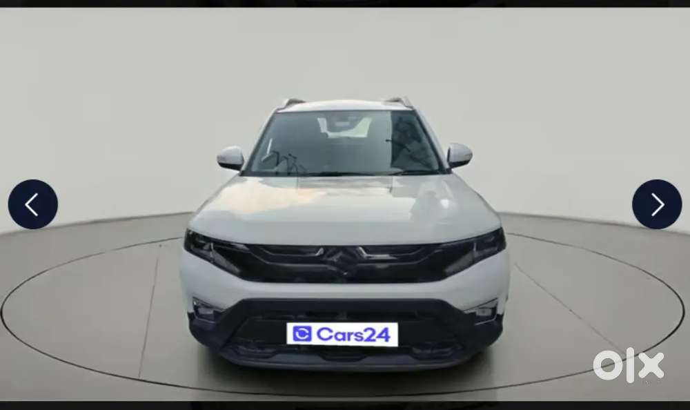Maruti Vitara Brezza Lxi 2023