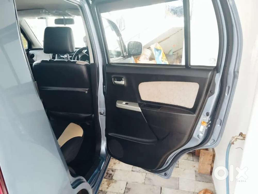 Maruti Suzuki Wagon R 2016