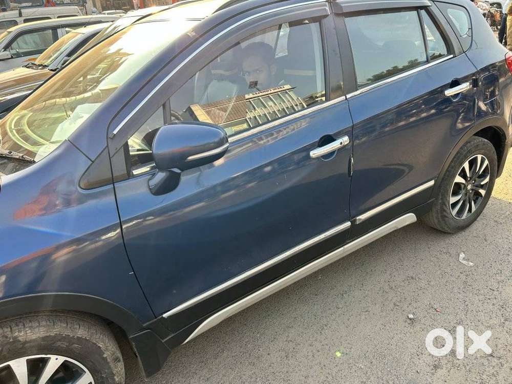 Maruti Suzuki S Cross Ddis 200 Zeta, 2018, Petrol