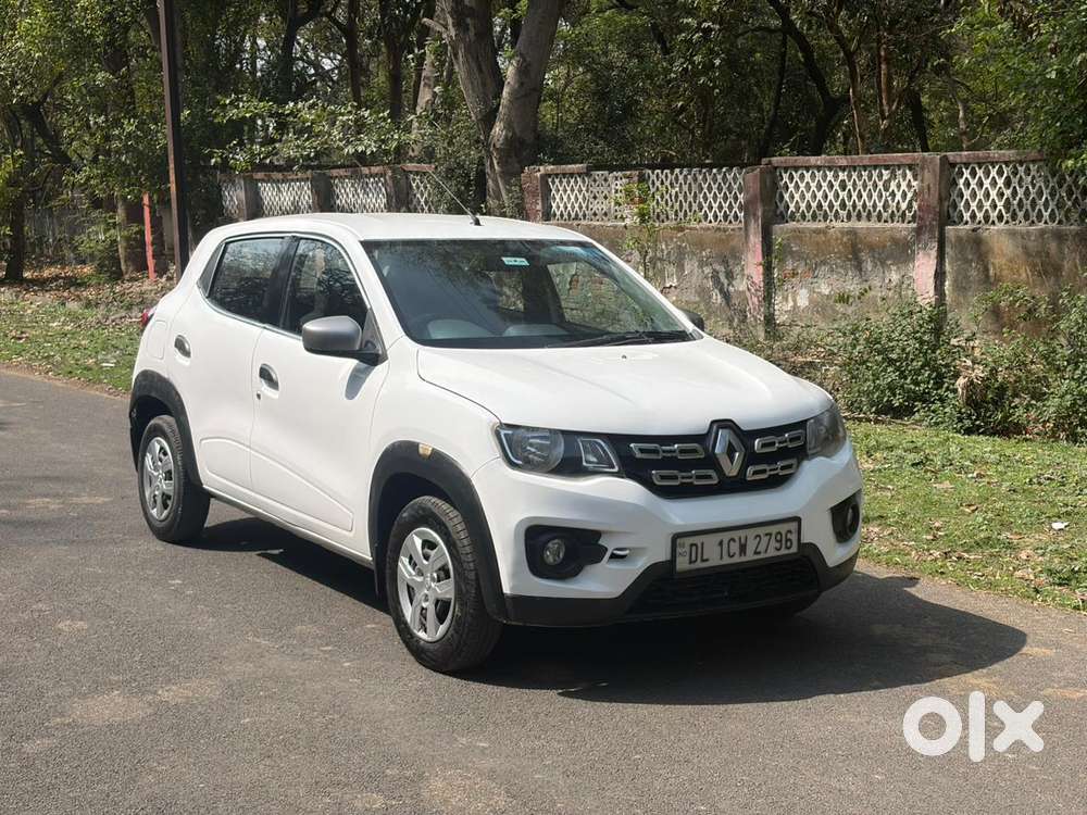 Renault Kwid 1.0 Rxt Optional, 2017, Petrol