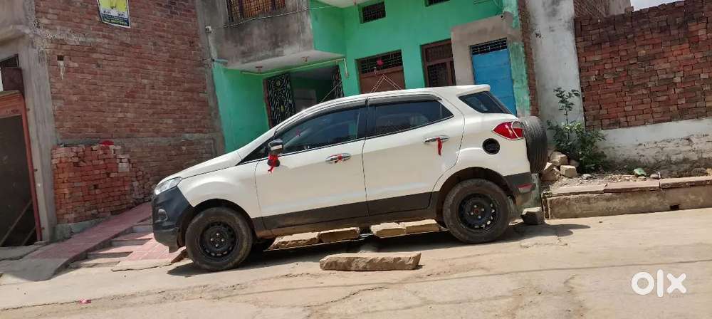 Ford Ecosport Diesel 2014 Edition