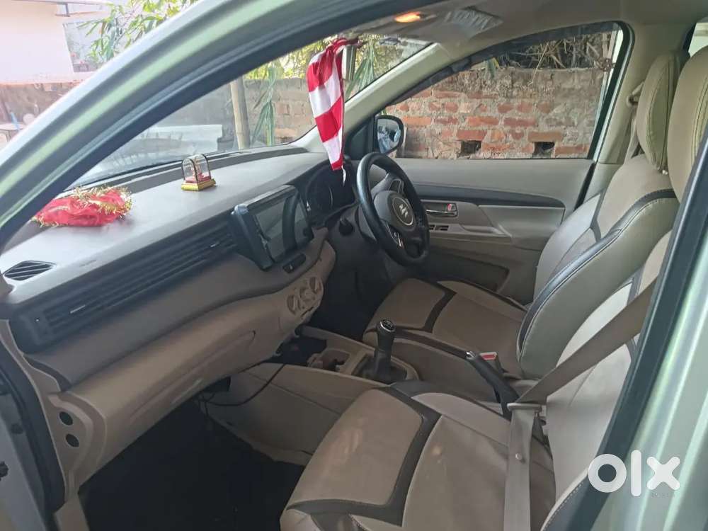 Maruti Suzuki Ertiga 2021