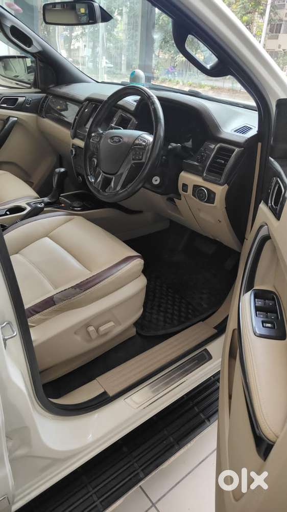 Ford Endeavour 3.2 Titanium Plus 4x4 At, 2018, Diesel