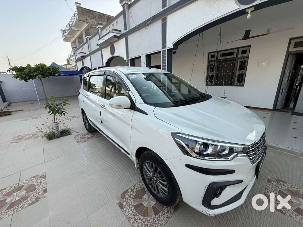 Maruti Suzuki Ertiga 2021