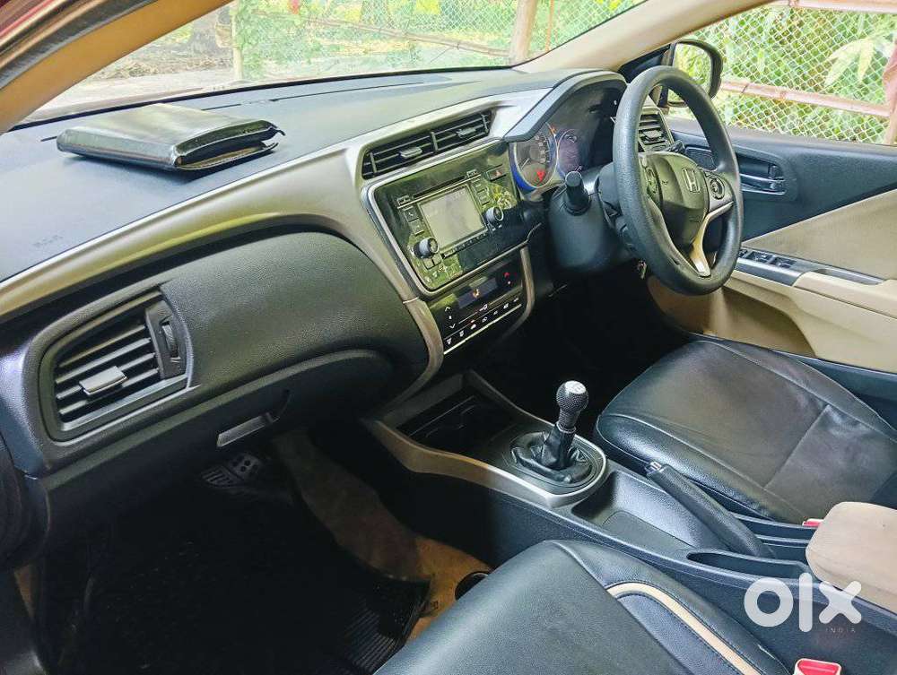 Honda City 2015-2017 I Dtec V, 2016, Diesel