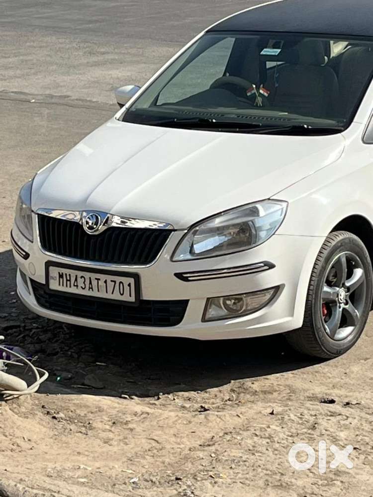 Skoda Rapid 2014 Cng & Hybrids Well Maintained