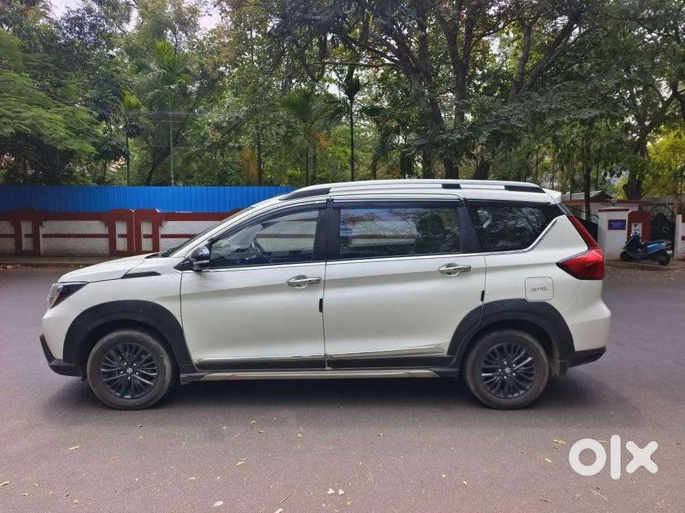 Maruti Suzuki Xl6 1.5 Zeta Mt, 2022, Petrol