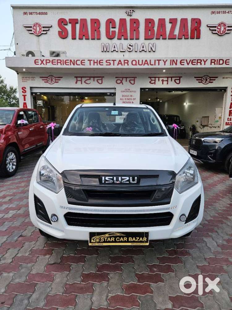 Isuzu D-max Space Cab Flat Deck Ac, 2025, Diesel