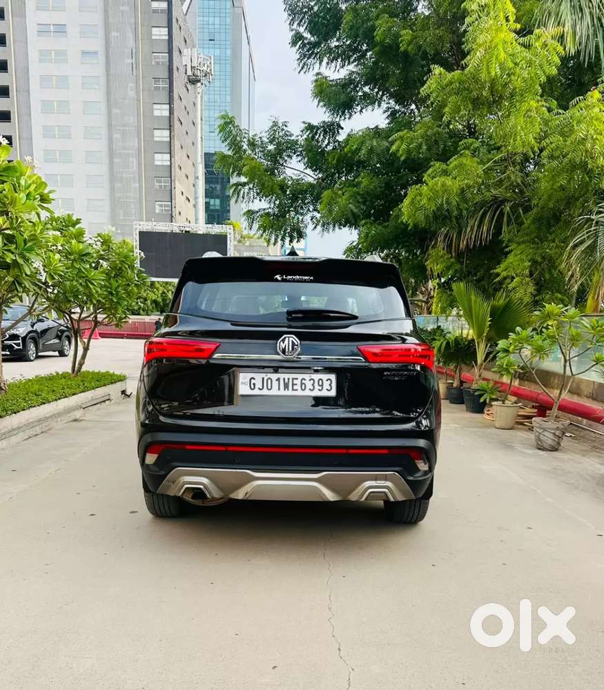 Mg Hector Sharp At, 2022, Petrol