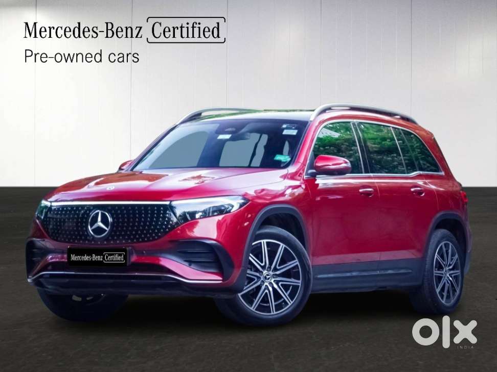 Mercedes-benz Eqb 350 4matic, 2024, Electric