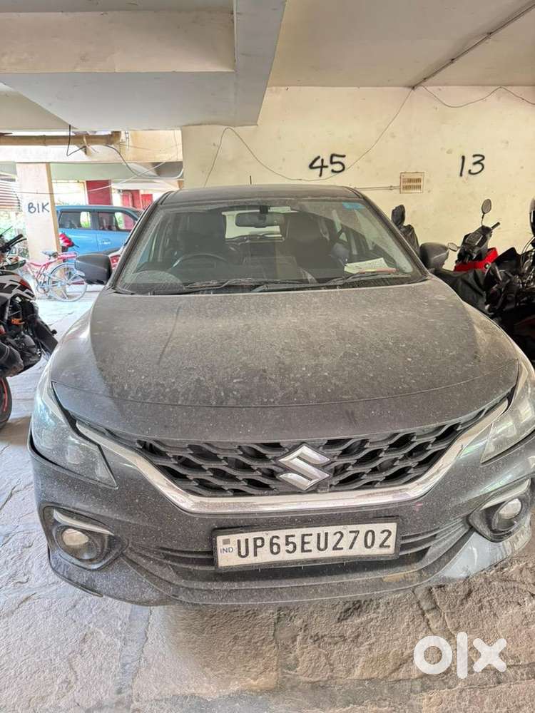 Maruti Suzuki Baleno 2023 Petrol Well Maintained