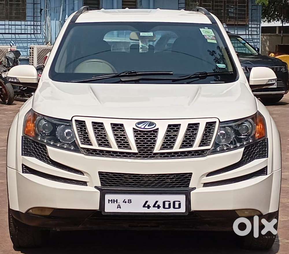 Mahindra Xuv500 Diesel 2012