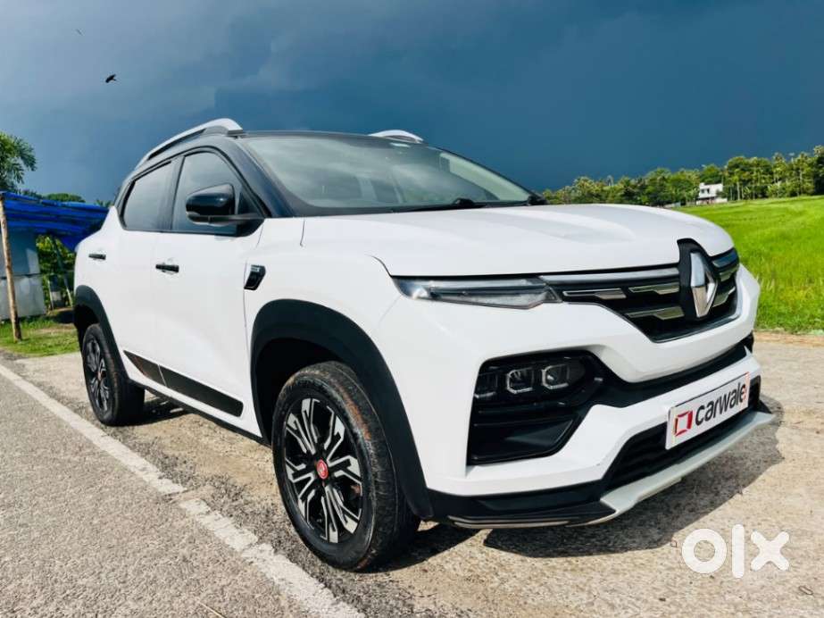 Renault Kiger Rxz Turbo Cvt, 2024, Petrol