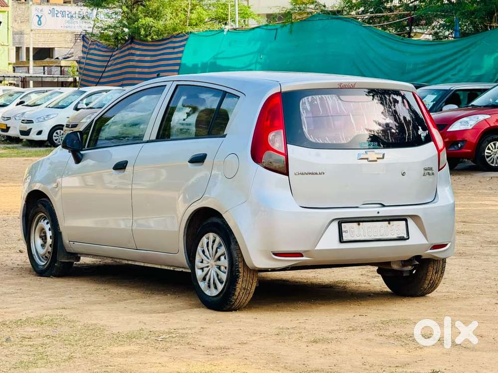 Chevrolet Sail U-va 1.2 Ps, 2013, Cng & Hybrids