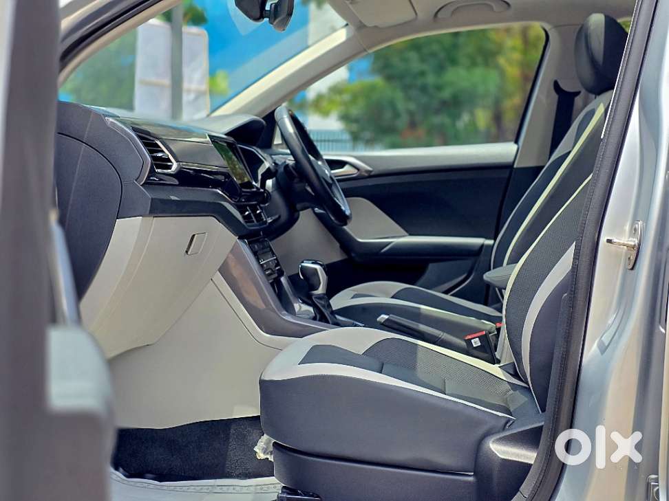Volkswagen Taigun 1.0 Tsi Topline At, 2022, Petrol