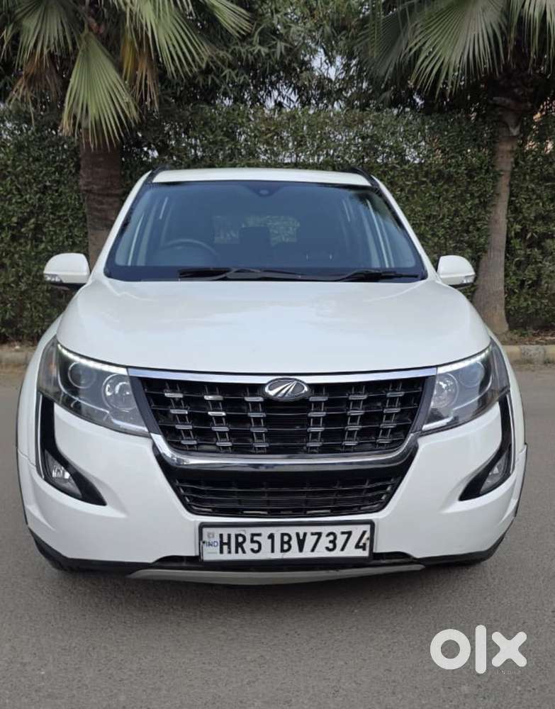 Mahindra Xuv500 W7, 2018, Diesel