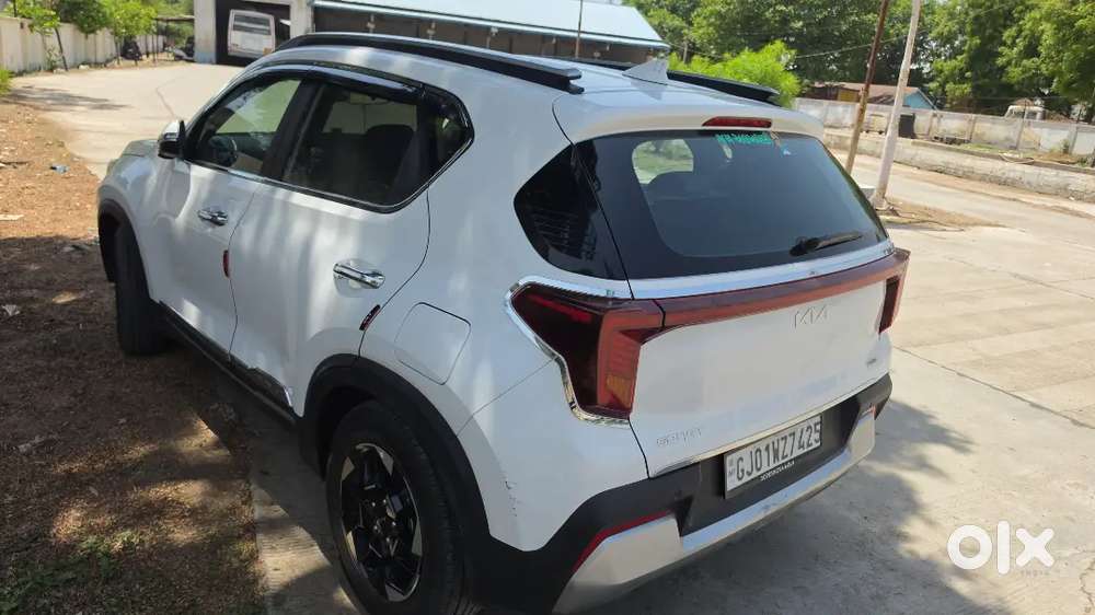 Kia Sonet G1.0t Imt Htx Model December Ending 2025 Register