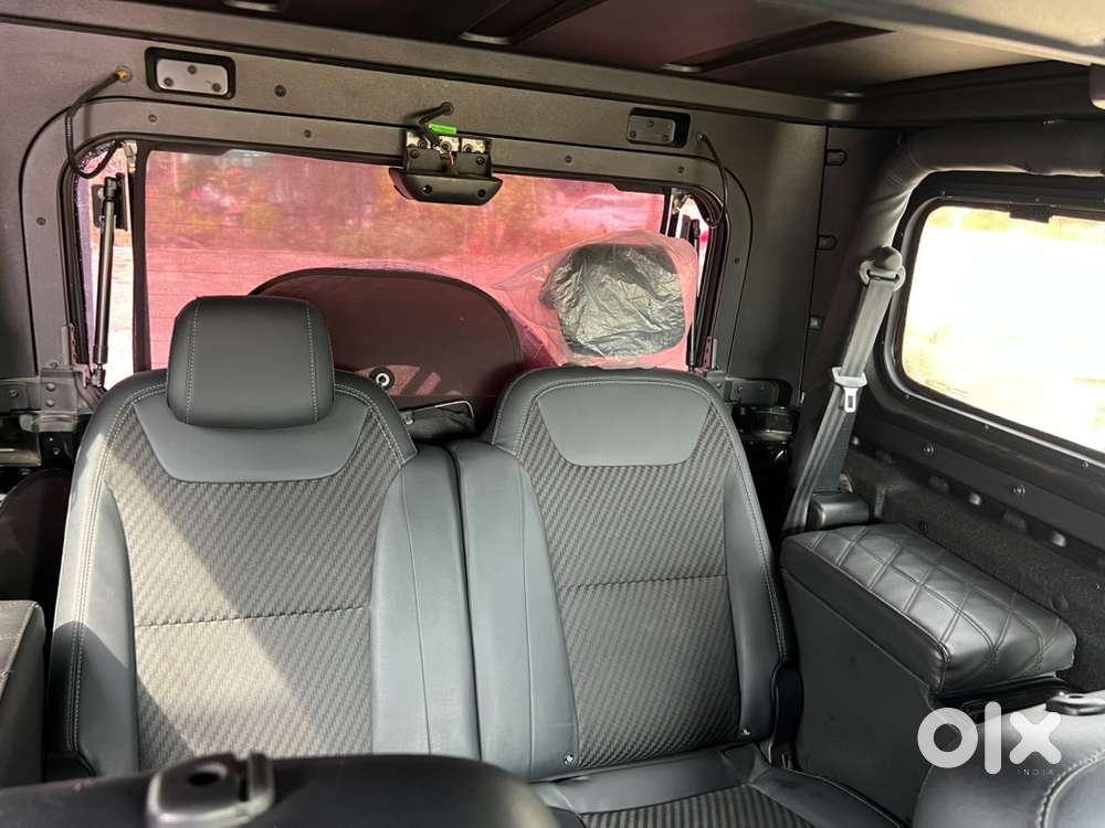 Mahindra Thar 2023 Diesel Good Condition