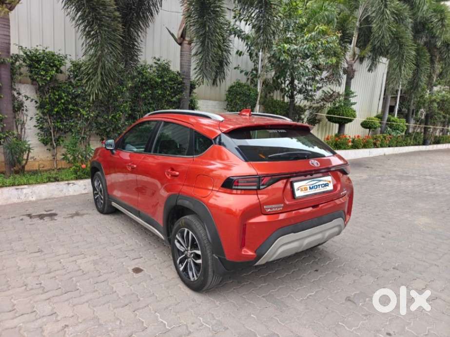 Toyota Urban Cruiser Taisor V 1.0 Petrol At, 2024, Petrol