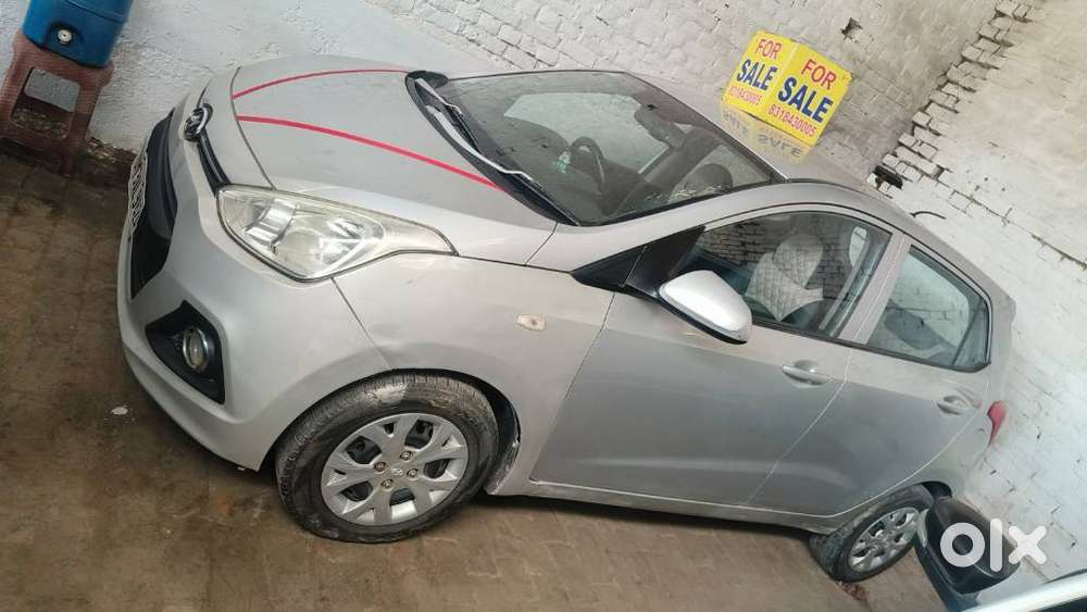 Hyundai Grand I10 Asta Automatic 1.2 Kappa Vtvt, 2014, Petrol