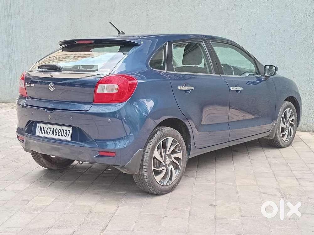 Maruti Suzuki Baleno Zeta, 2019, Petrol