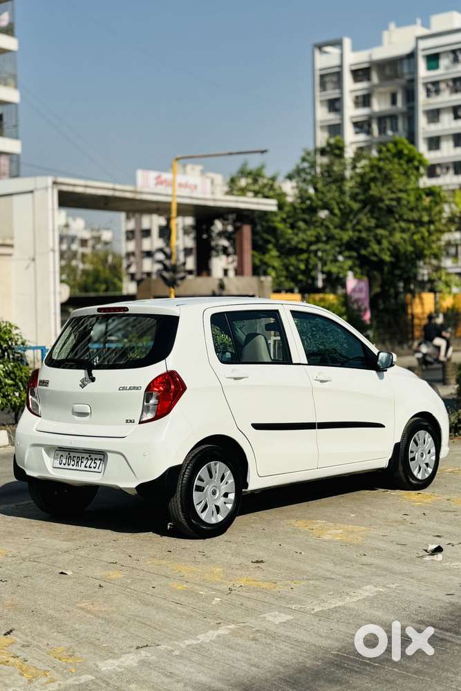 Maruti Suzuki Celerio, 2018, Petrol