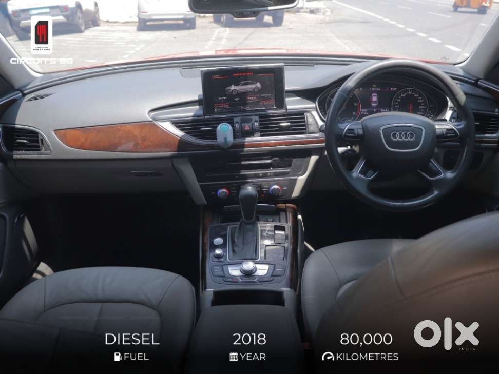 Audi A6 35 Tdi S Line Matrix, 2017, Diesel