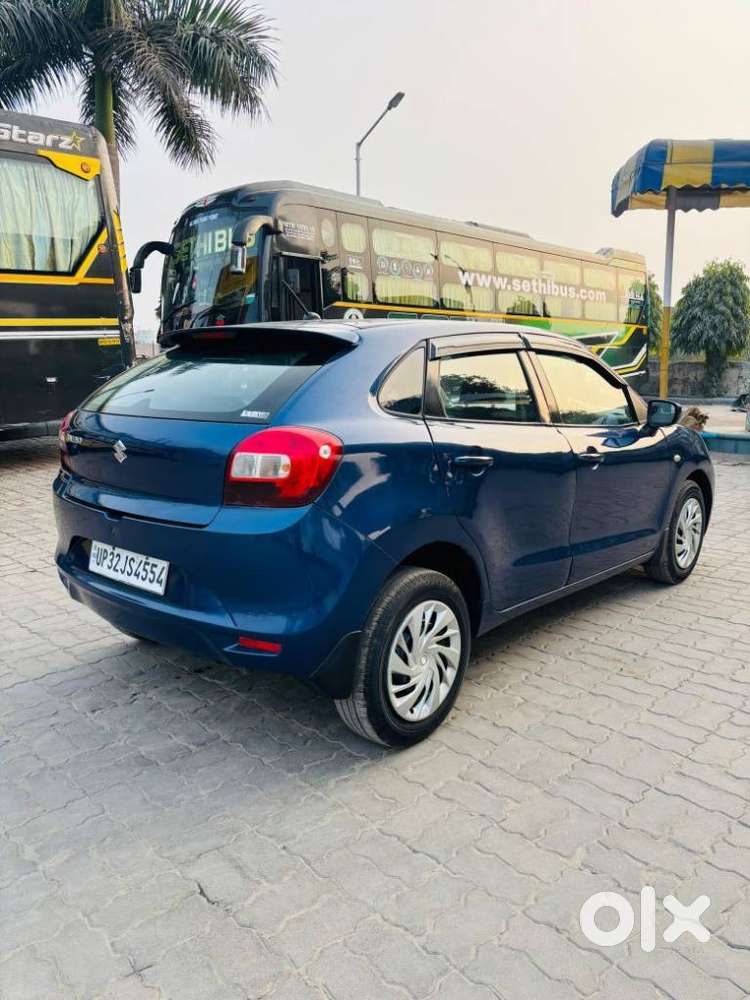Maruti Suzuki Baleno 1.2 Sigma, 2018, Diesel
