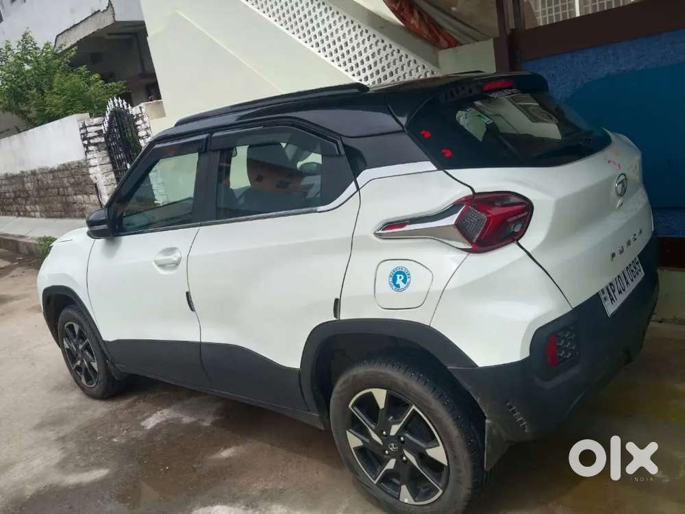 Tata Punch 2023 Petrol Well Maintained