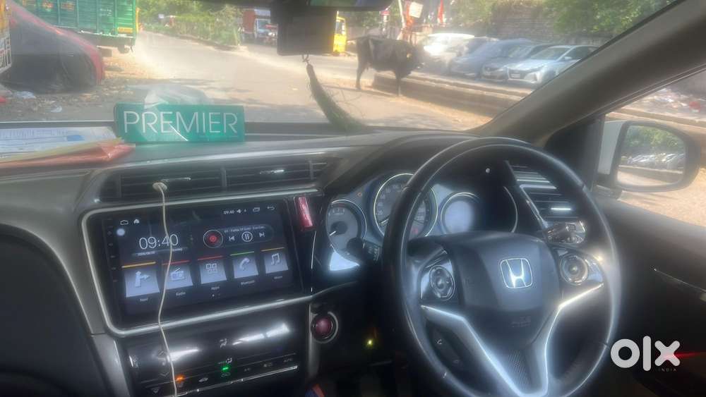 Honda City I Vtec Vx, 2014, Petrol