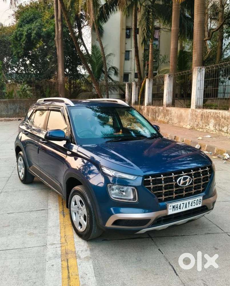 Hyundai Venue S Mt 1.2 Kappa, 2021, Petrol