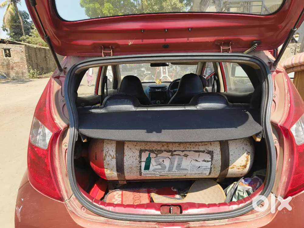 Hyundai Eon 2013 Cng & Petrol 65000 Km Driven