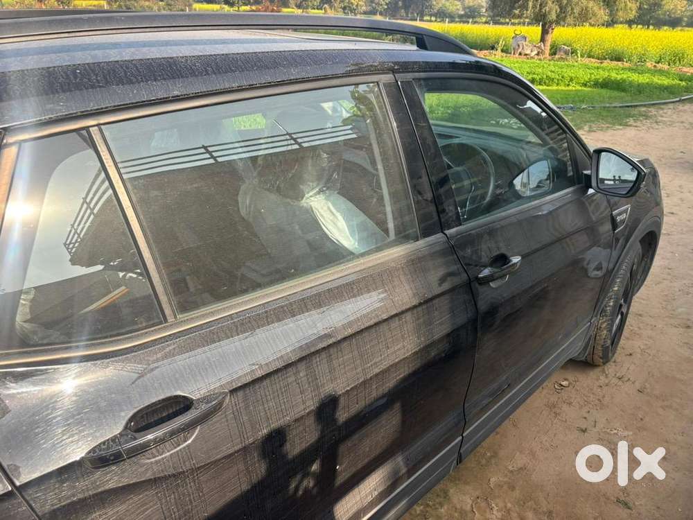 Skoda Kushaq Petrol Well Maintained