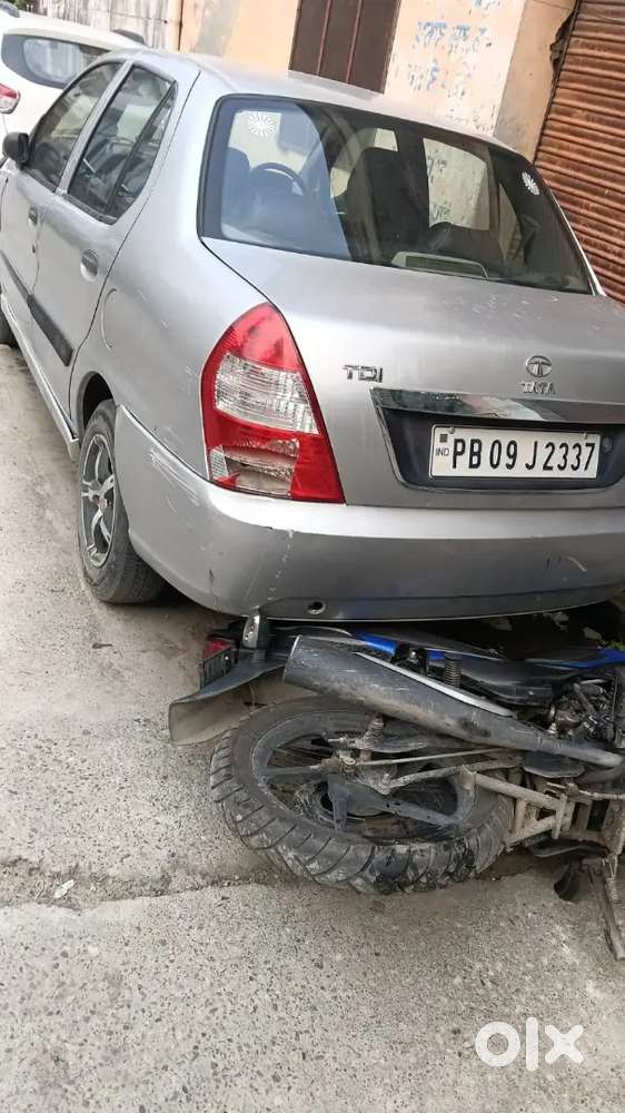 Tata Indigo Ecs 2008