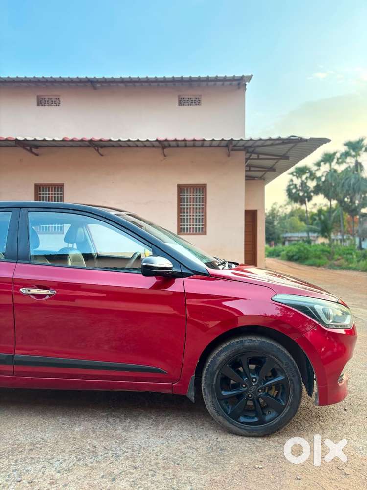 Hyundai I20 Asta Option 1.4 Crdi, 2017, Diesel