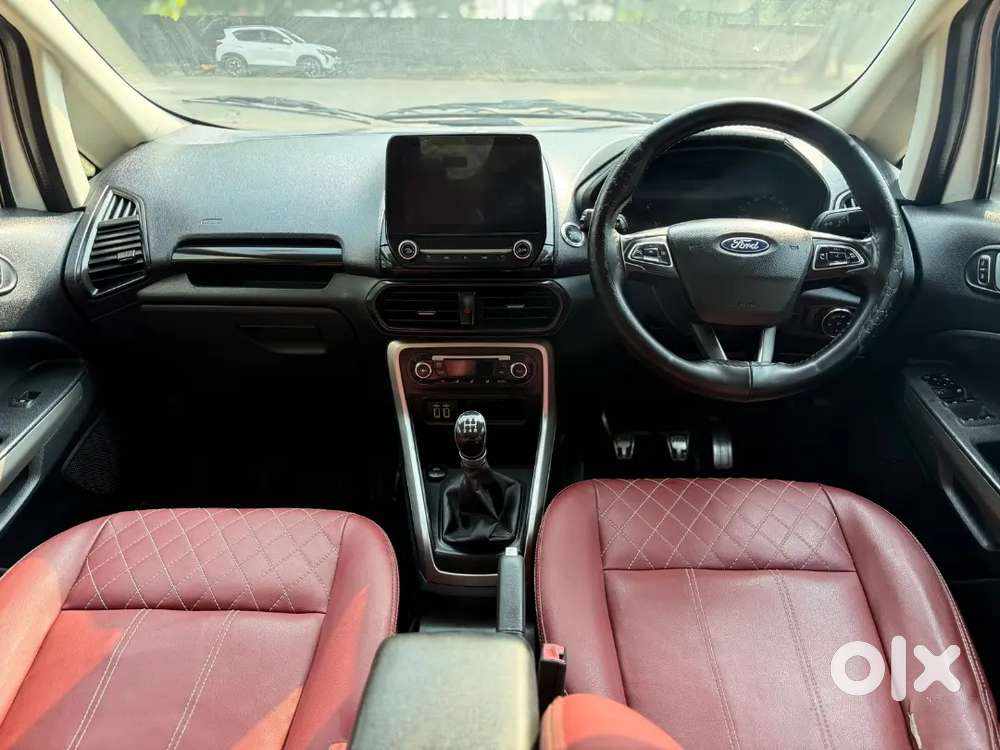 Ford Ecosport 1.5 Diesel 2017