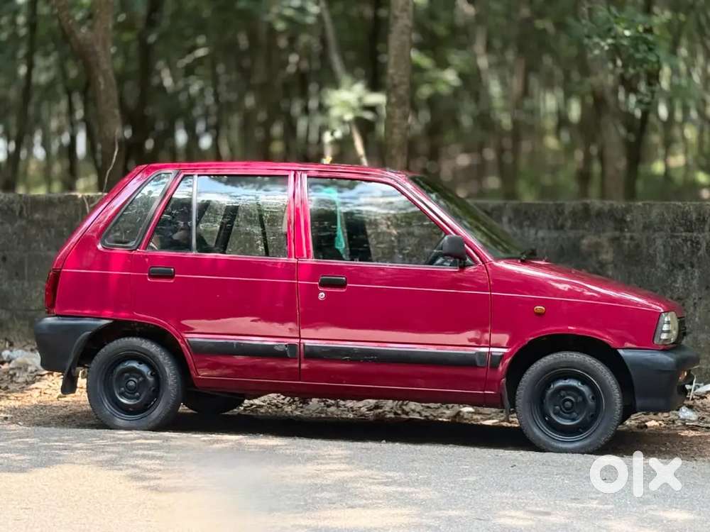 Maruti  800 1999 Model