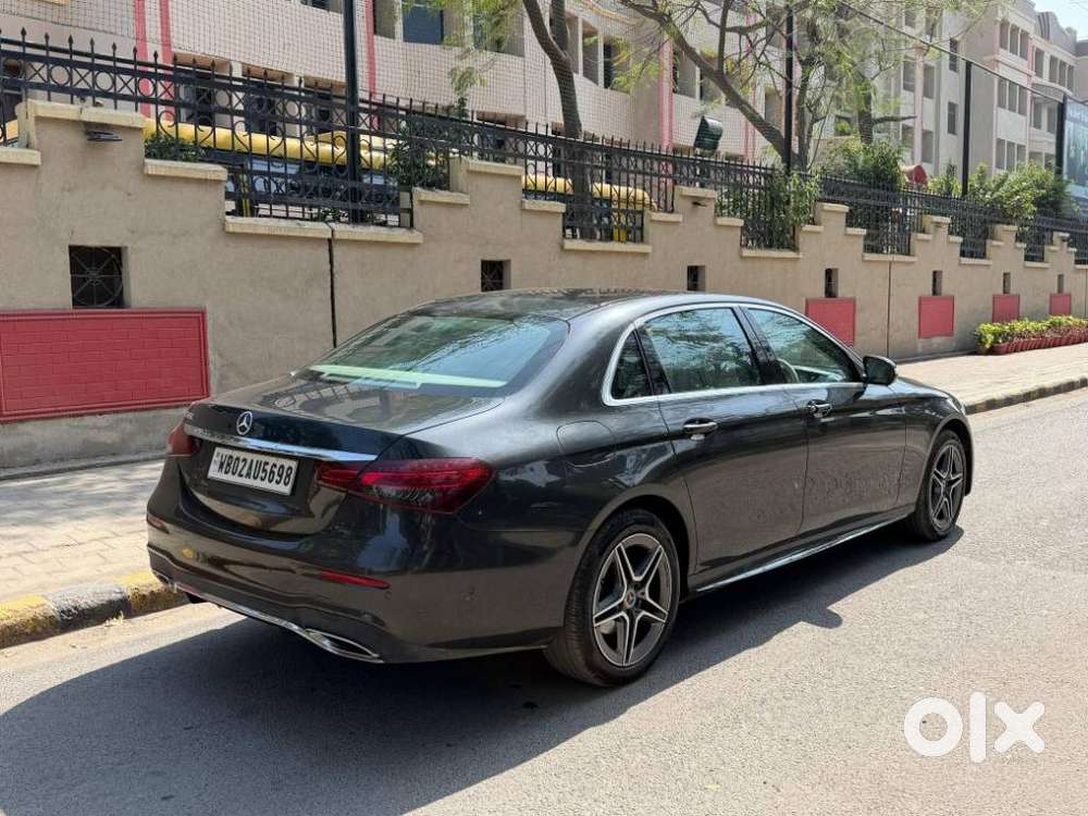 Mercedes-benz E-class E 200, 2023, Petrol