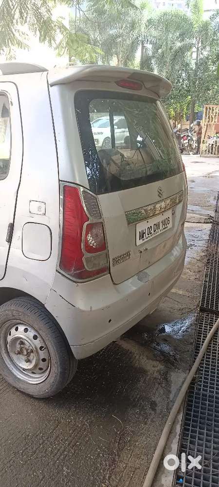 Maruti Suzuki Wagon R Lxi 2nd 2015