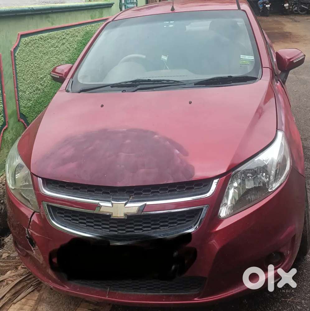 Chevrolet Sail 1.2 Ls 2014