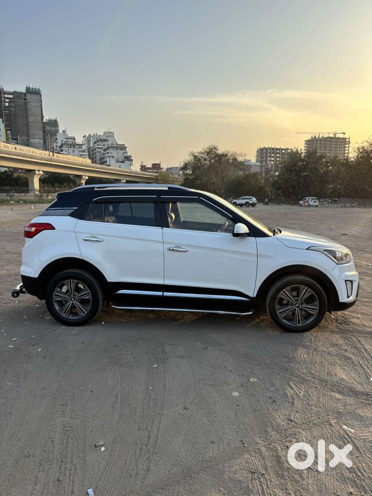 Hyundai Creta 1.6 Sx, 2016, Petrol