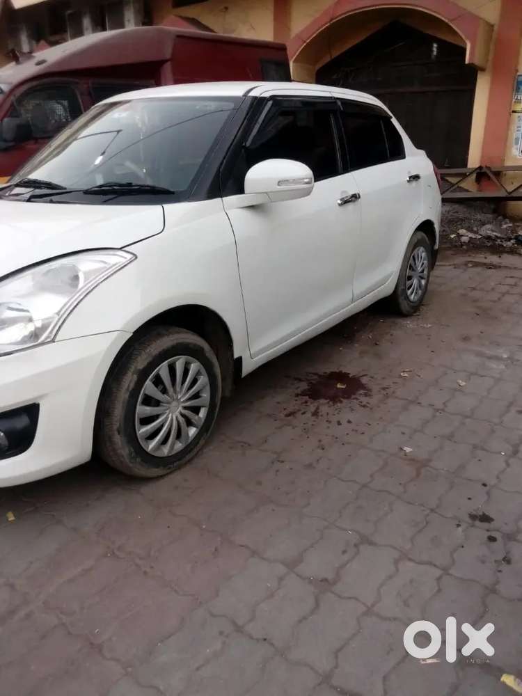 Maruti Dzire Tour 2014