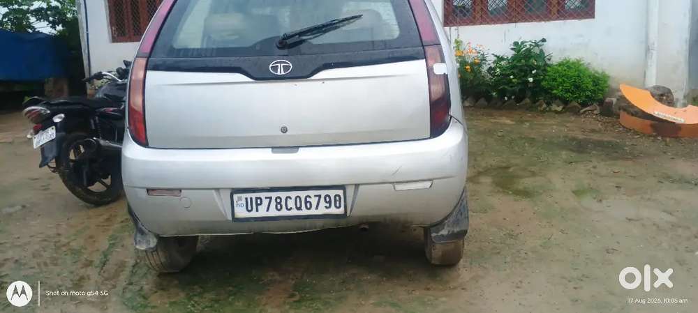 Tata Indica Vista 2012 Diesel Manual